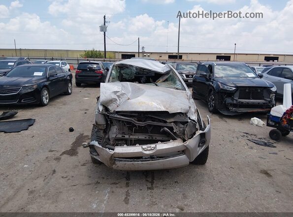 JTEZU5JR9L5215708 2020 TOYOTA 4RUNNER Silver Առջևի վահանակի տեսք