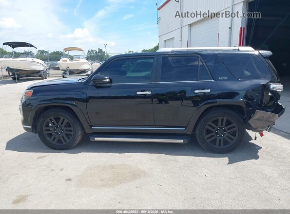 JTEZU5JR9L5218334 2020 TOYOTA 4RUNNER Black 