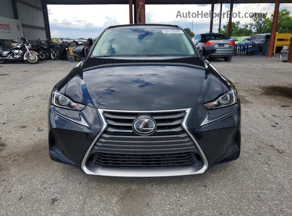 JTHAA1D20L5106473 2020 LEXUS IS Gray Դիմացի տեսք