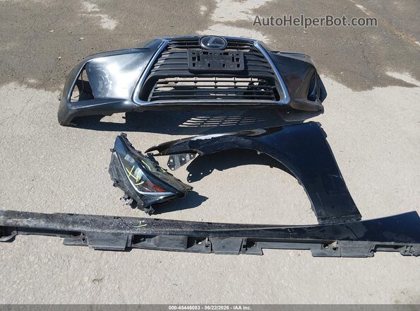 JTHAA1D21L5109110 2020 LEXUS IS 300 Black ხელსაწყოთა პანელის ხედი