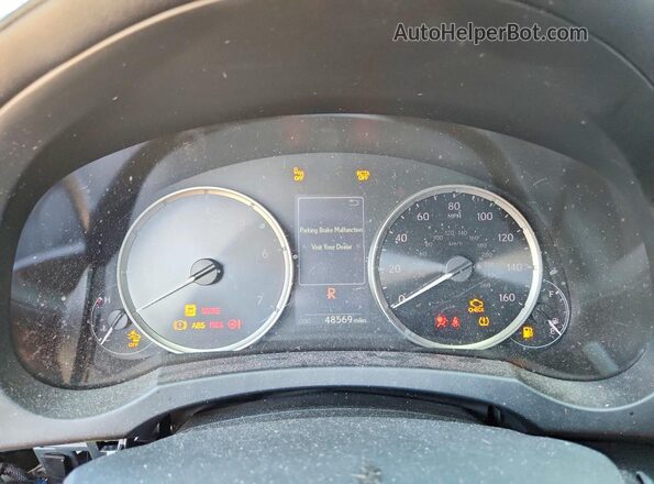 JTHAA1D28M5116413 2021 LEXUS IS Синий 