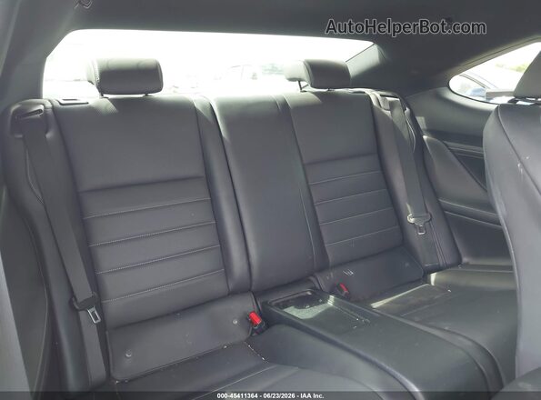 JTHAA5BC3M5011510 2021 LEXUS RC 300 Red Вид наклейки з VIN-кодом