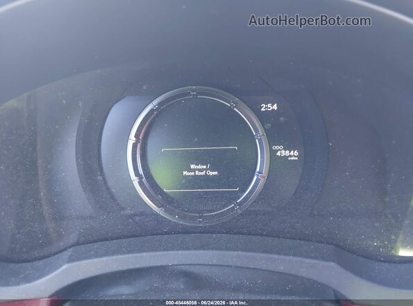 JTHAP1D22P5004063 2023 LEXUS IS 500 Blue Հետևի նստատեղերի տեսք
