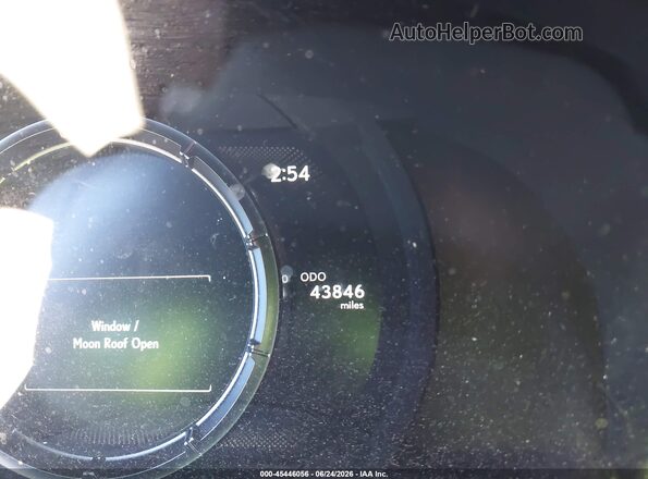 JTHAP1D22P5004063 2023 LEXUS IS 500 Blue 