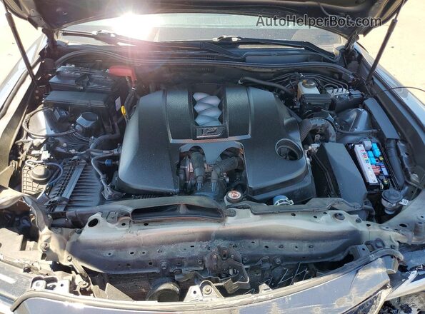 JTHAP1D27P5003992 2023 LEXUS IS Charcoal 