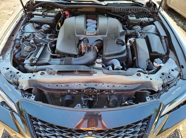 JTHAP1D28R5005317 2024 LEXUS IS Серый 