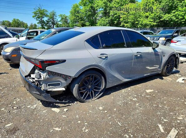 JTHAP1D28R5005317 2024 LEXUS IS Серый 