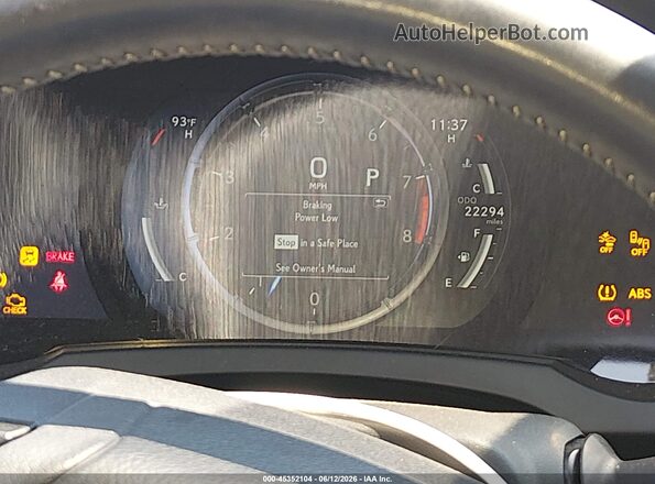 JTHAP1D29S5006997 2025 LEXUS IS 500 Silver Вид задніх сидінь