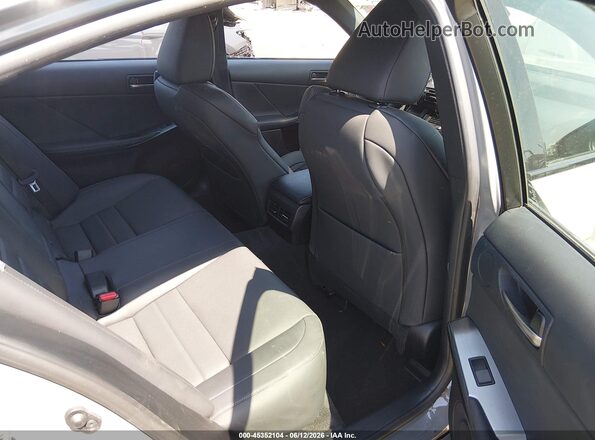 JTHAP1D29S5006997 2025 LEXUS IS 500 Silver Вид наклейки з VIN-кодом