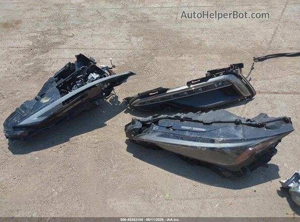 JTHAP1D29S5006997 2025 LEXUS IS 500 Silver Вид щитка приладів