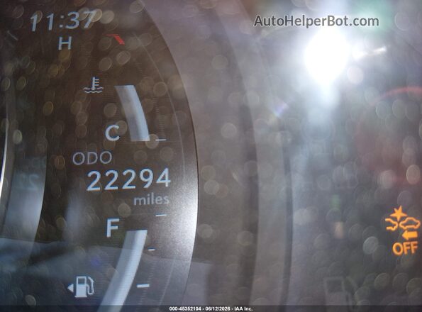 JTHAP1D29S5006997 2025 LEXUS IS 500 Silver 