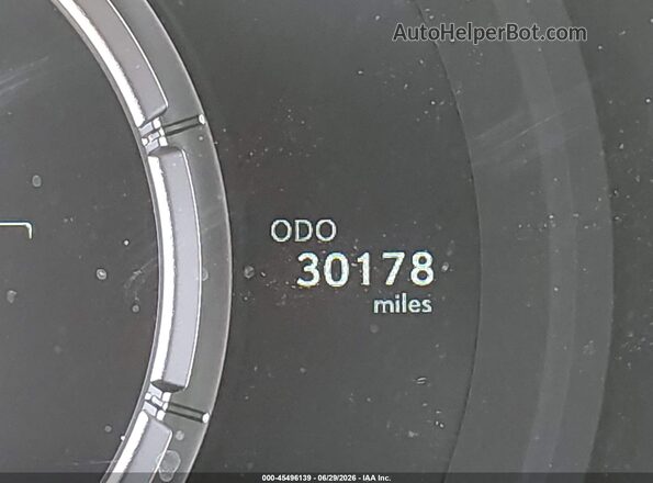JTHAP1D2XR5005450 2024 LEXUS IS 500 Белый Панорамный вид салона 360°