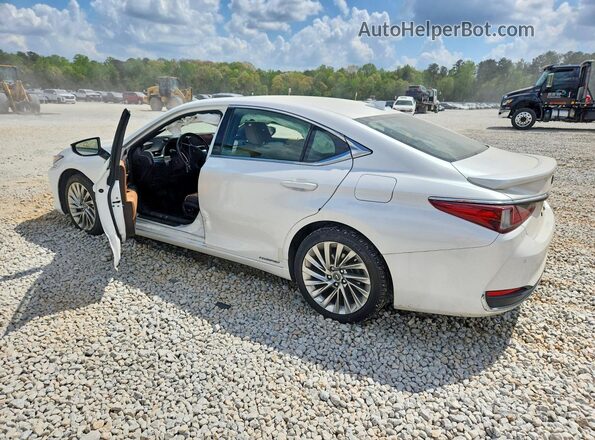JTHB21B14K2044507 2019 LEXUS ES White Задня ліва чверть