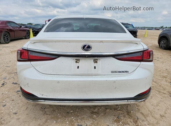 JTHB21B17K2004499 2019 LEXUS ES Белый 