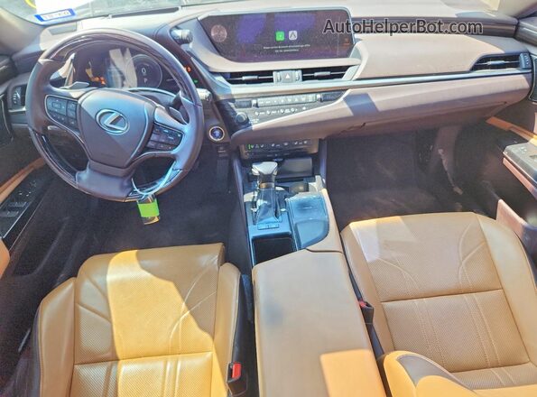 JTHB21B17K2004499 2019 LEXUS ES Белый 