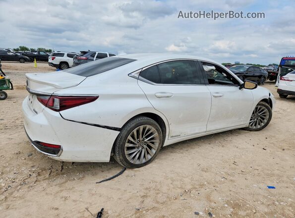 JTHB21B17K2004499 2019 LEXUS ES Белый 
