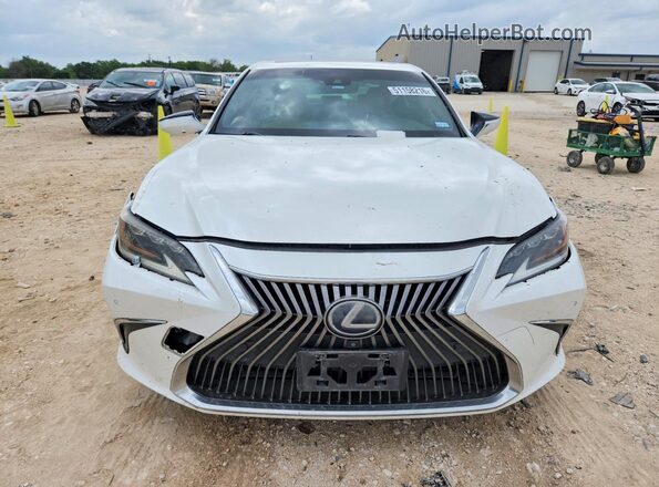 JTHB21B17K2004499 2019 LEXUS ES Белый 