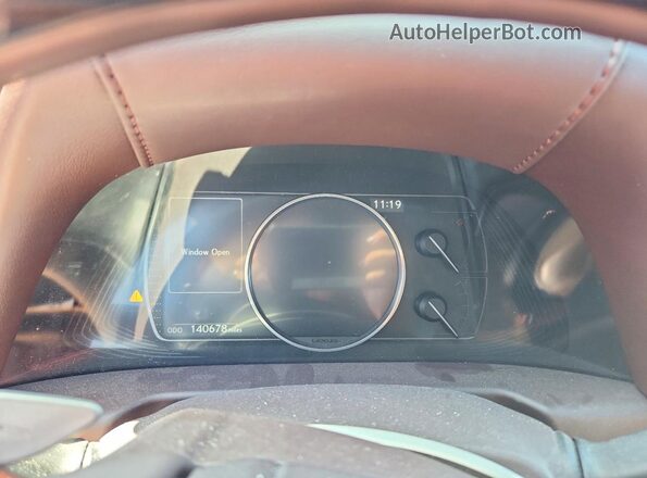 JTHB21B17K2004499 2019 LEXUS ES Белый 