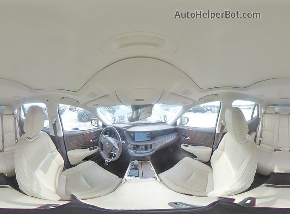 JTHB51FF2J5001651 2018 LEXUS LS Black Vista de la etiqueta del VIN