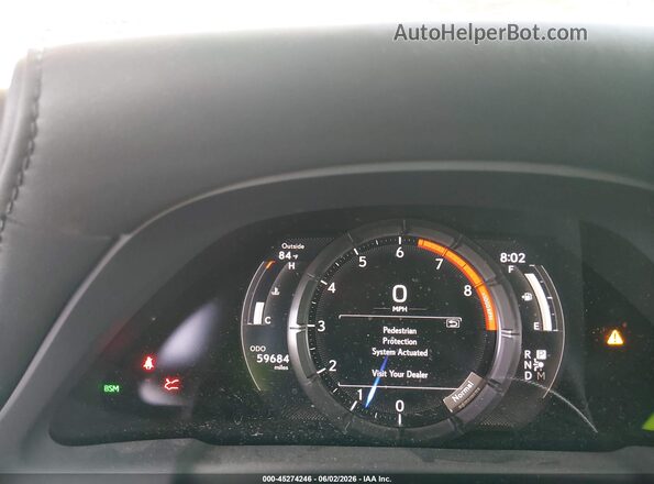 JTHB51FF4J5003286 2018 LEXUS LS 500 Silver 