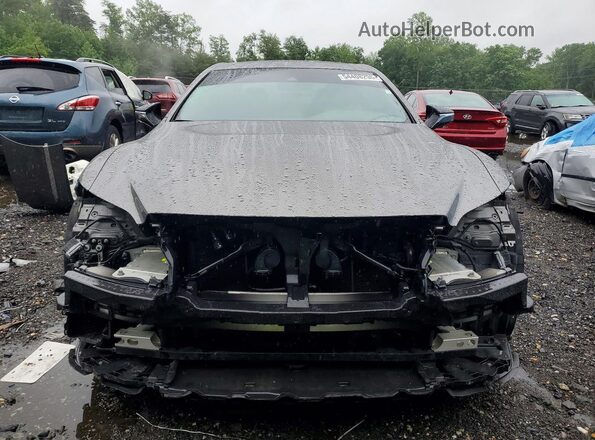 JTHB51FF5J5004656 2018 LEXUS LS Silver Vista frontal