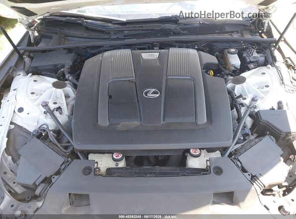 JTHB51FFXJ5000358 2018 LEXUS LS 500 White უკანა ხედი
