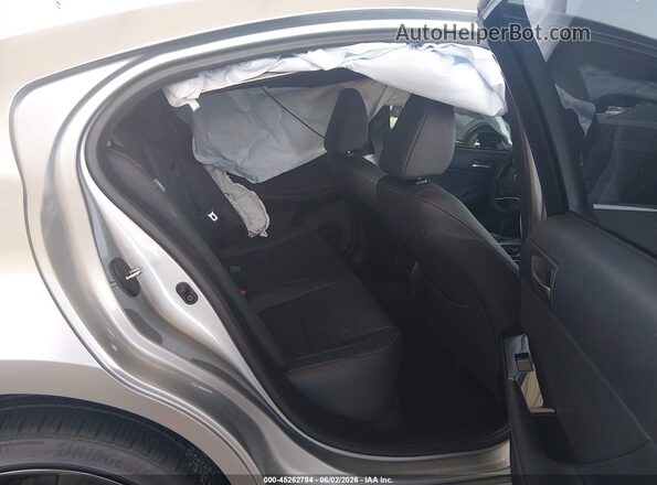 JTHB81F26S5055721 2025 LEXUS IS 300 Silver VIN კოდის სტიკერის ხედი