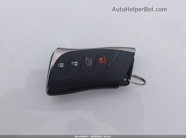 JTHB9JBH8P2067644 2023 LEXUS UX 250H White Dashboard view