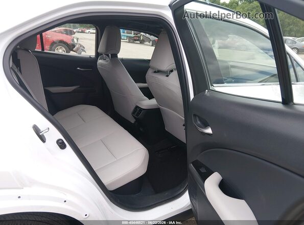 JTHB9JBH8P2067644 2023 LEXUS UX 250H White VIN sticker view