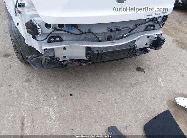 JTHB9JBH8P2067644 2023 LEXUS UX 250H White 