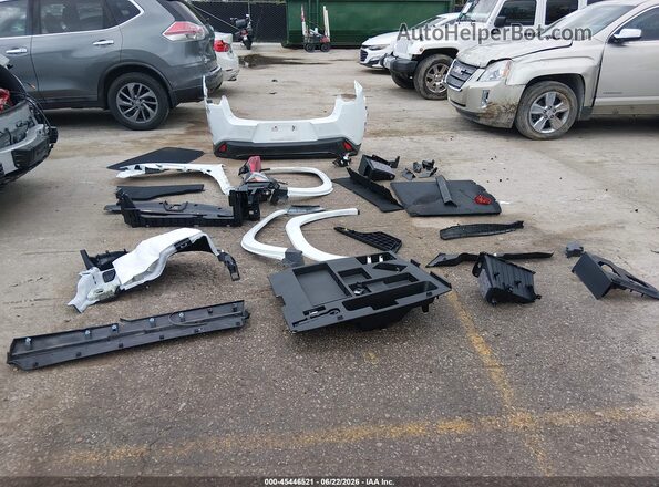 JTHB9JBH8P2067644 2023 LEXUS UX 250H White Instrument cluster view