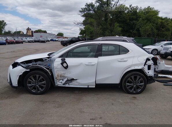JTHB9JBH8P2067644 2023 LEXUS UX 250H White 