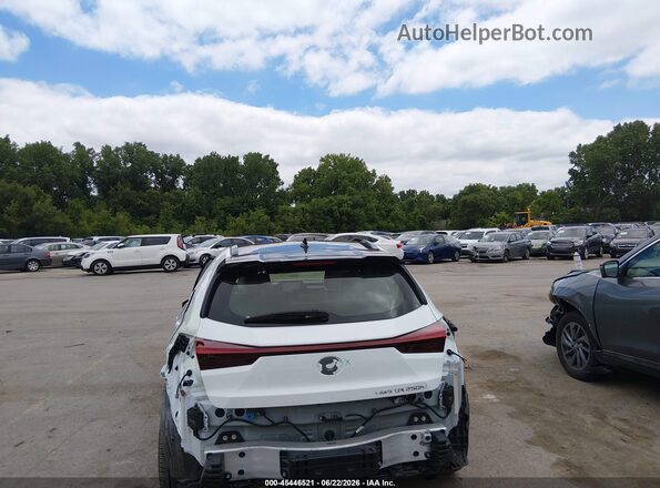 JTHB9JBH8P2067644 2023 LEXUS UX 250H White 