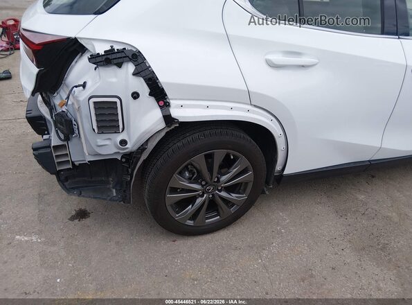 JTHB9JBH8P2067644 2023 LEXUS UX 250H White 
