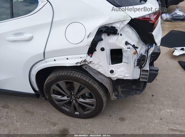 JTHB9JBH8P2067644 2023 LEXUS UX 250H White 