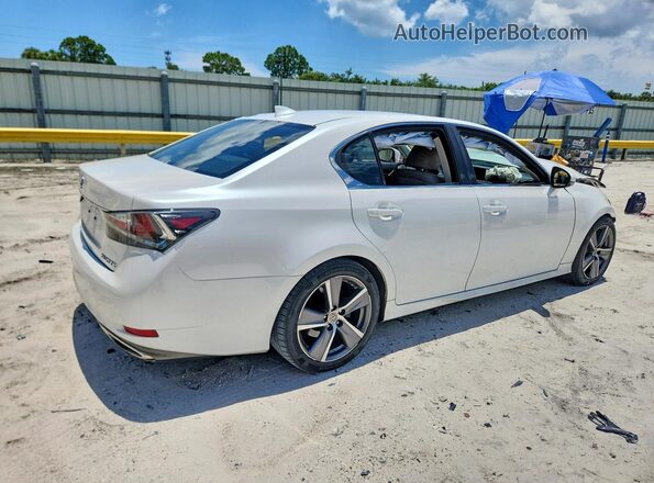 JTHBA1BL4GA001156 2016 LEXUS GS White Հետևի աջ