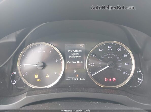 JTHBA1D20H5046304 2017 LEXUS IS 200T Gray უკანა სავარძლების ხედი