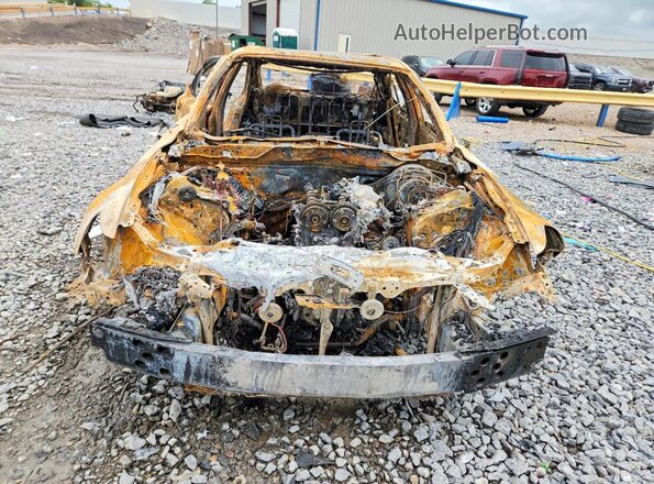 JTHBA1D20J5082788 2018 LEXUS IS Burn Widok z przodu