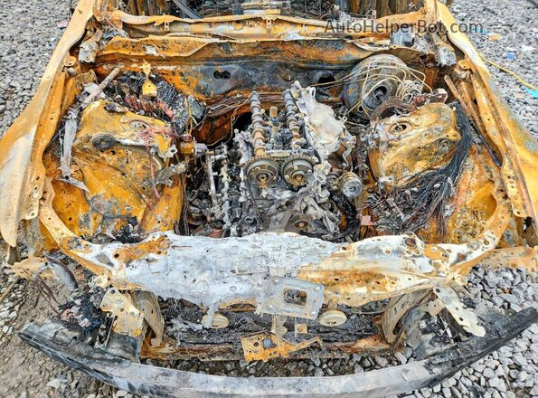 JTHBA1D20J5082788 2018 LEXUS IS Burn Widok wnętrza z tyłu