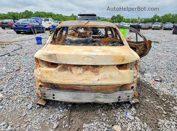 JTHBA1D20J5082788 2018 LEXUS IS Burn Widok z tyłu