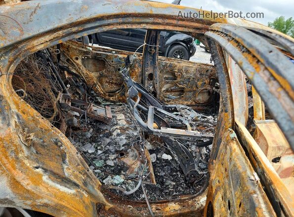 JTHBA1D20J5082788 2018 LEXUS IS Burn Widok tylnych siedzeń