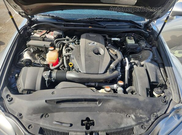 JTHBA1D21G5010393 2016 LEXUS IS Серый 