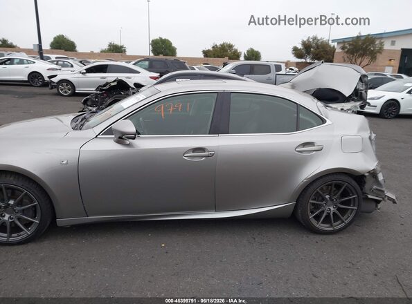 JTHBA1D21G5013665 2016 LEXUS IS 200T Beige 