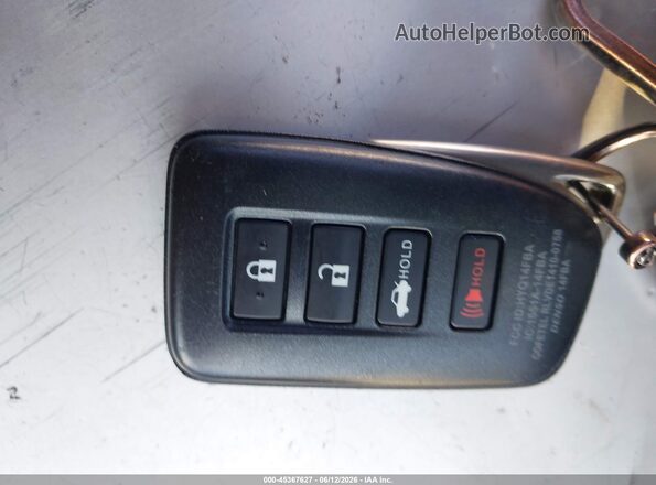 JTHBA1D21G5016288 2016 LEXUS IS 200T White Առջևի վահանակի տեսք