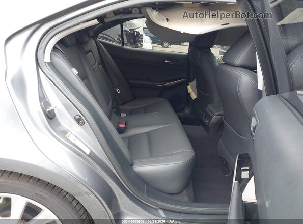 JTHBA1D21G5023497 2016 LEXUS IS 200T Gray 