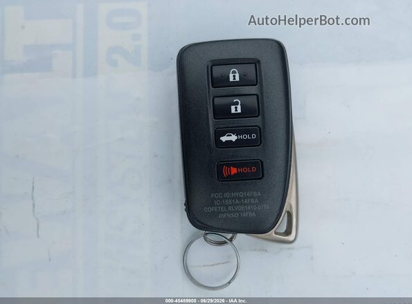 JTHBA1D21G5023497 2016 LEXUS IS 200T Gray Widok deski rozdzielczej