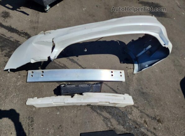 JTHBA1D21K5093350 2019 LEXUS IS White Շարժիչի բաժամունքի տեսք