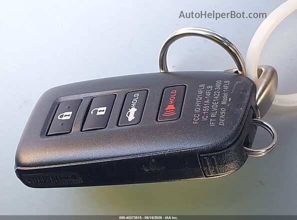 JTHBA1D21R5131279 2024 LEXUS IS 300 Gray Widok deski rozdzielczej