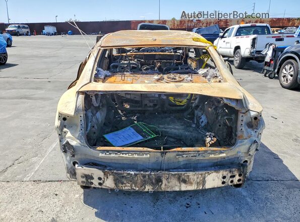 JTHBA1D21S5134236 2025 LEXUS IS Burn Հետևի տեսք