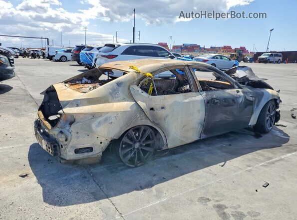 JTHBA1D21S5134236 2025 LEXUS IS Burn Հետևի աջ